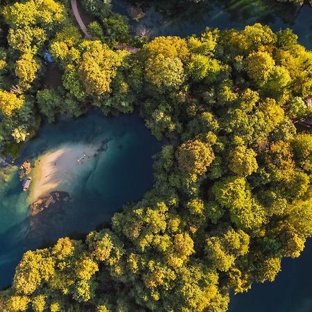Japodski Otoci Racic Buitenkant foto