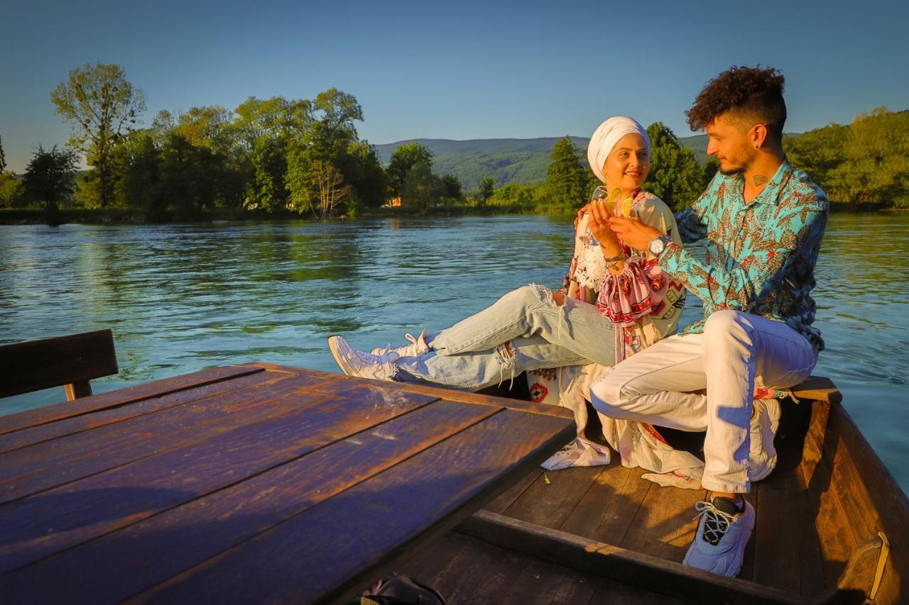 Japodski Otoci Racic Buitenkant foto