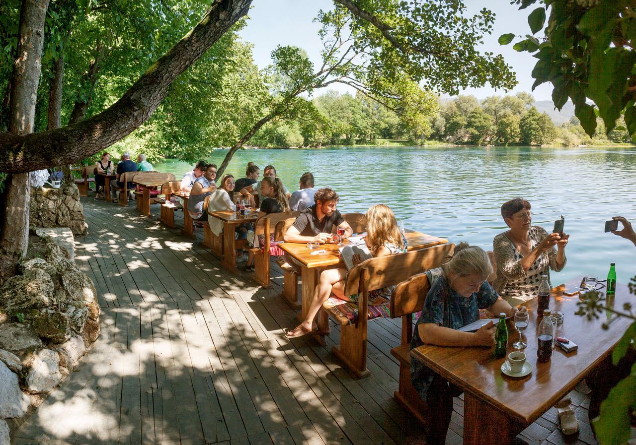 Japodski Otoci Racic Buitenkant foto