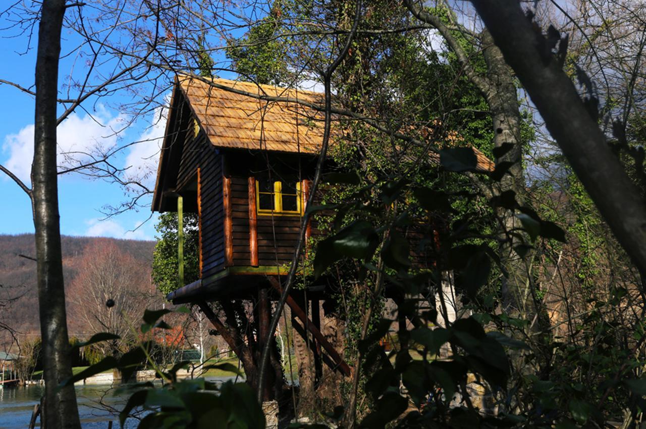 Japodski Otoci Racic Buitenkant foto